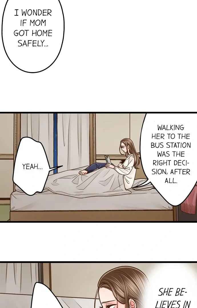 Yanagihara-kun wa Sex Izonshou Chapter 207 page 37 - 