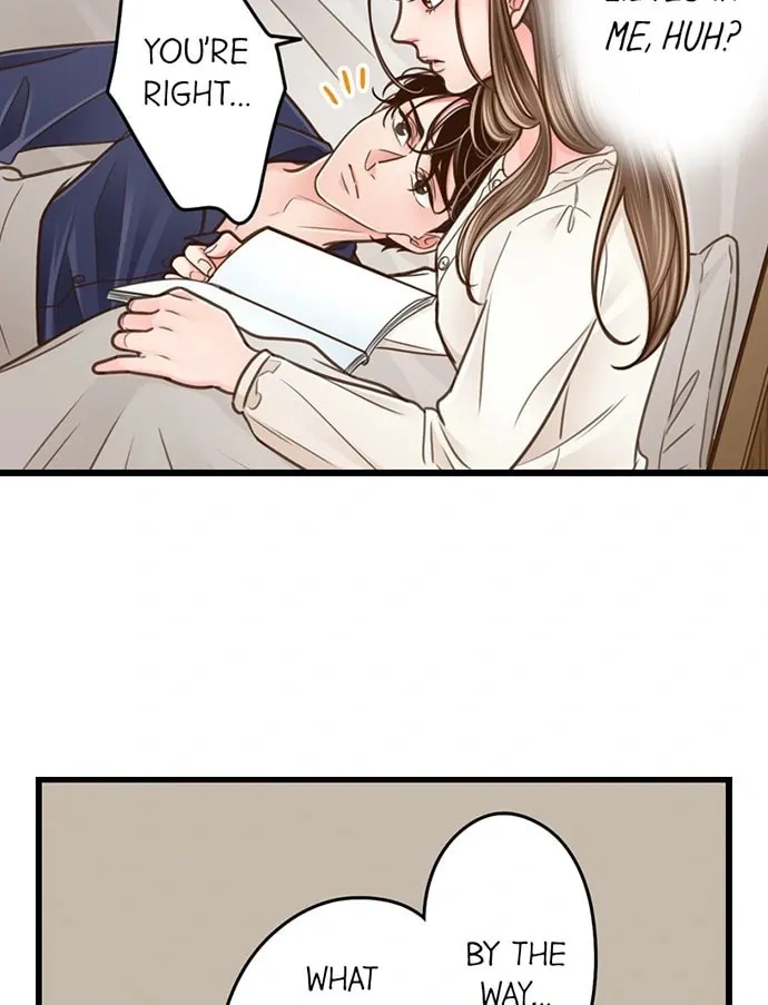 Yanagihara-kun wa Sex Izonshou Chapter 207 page 38 - 