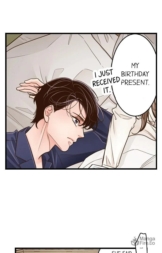 Yanagihara-kun wa Sex Izonshou Chapter 207 page 40 - 