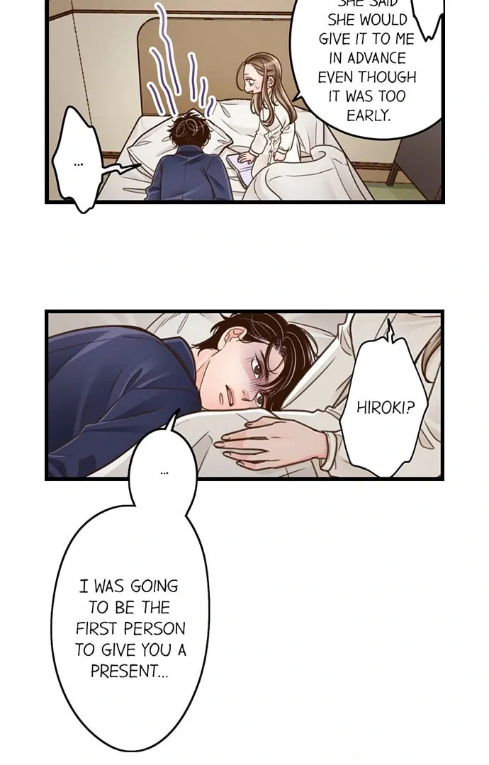 Yanagihara-kun wa Sex Izonshou Chapter 207 page 41 - 