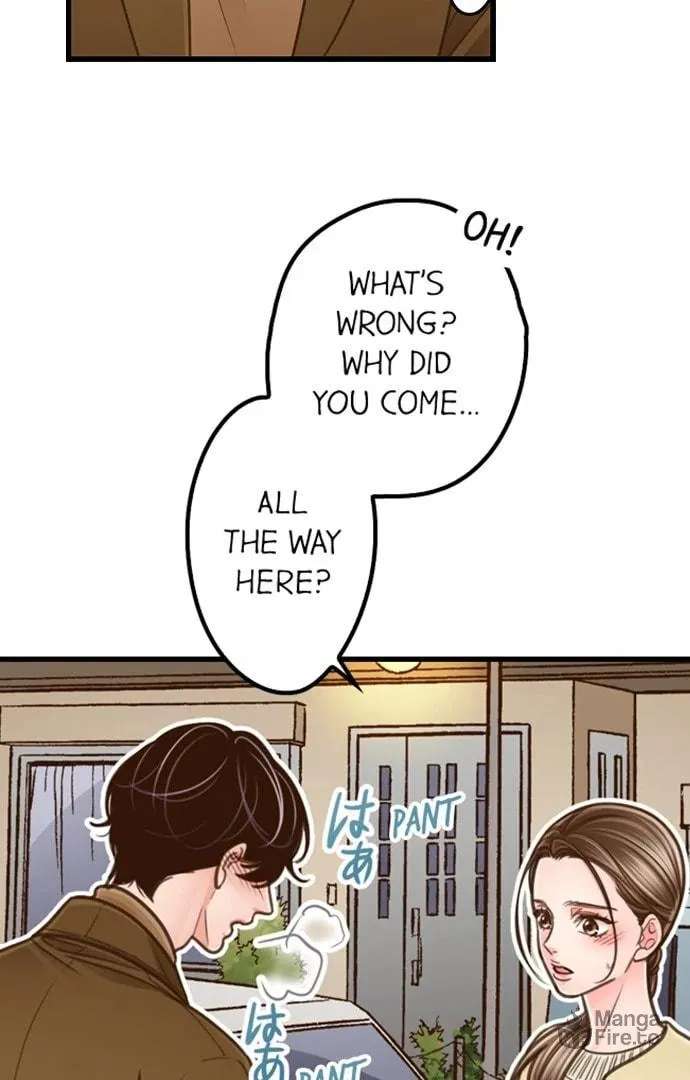 Yanagihara-kun wa Sex Izonshou Chapter 207 page 10 - 