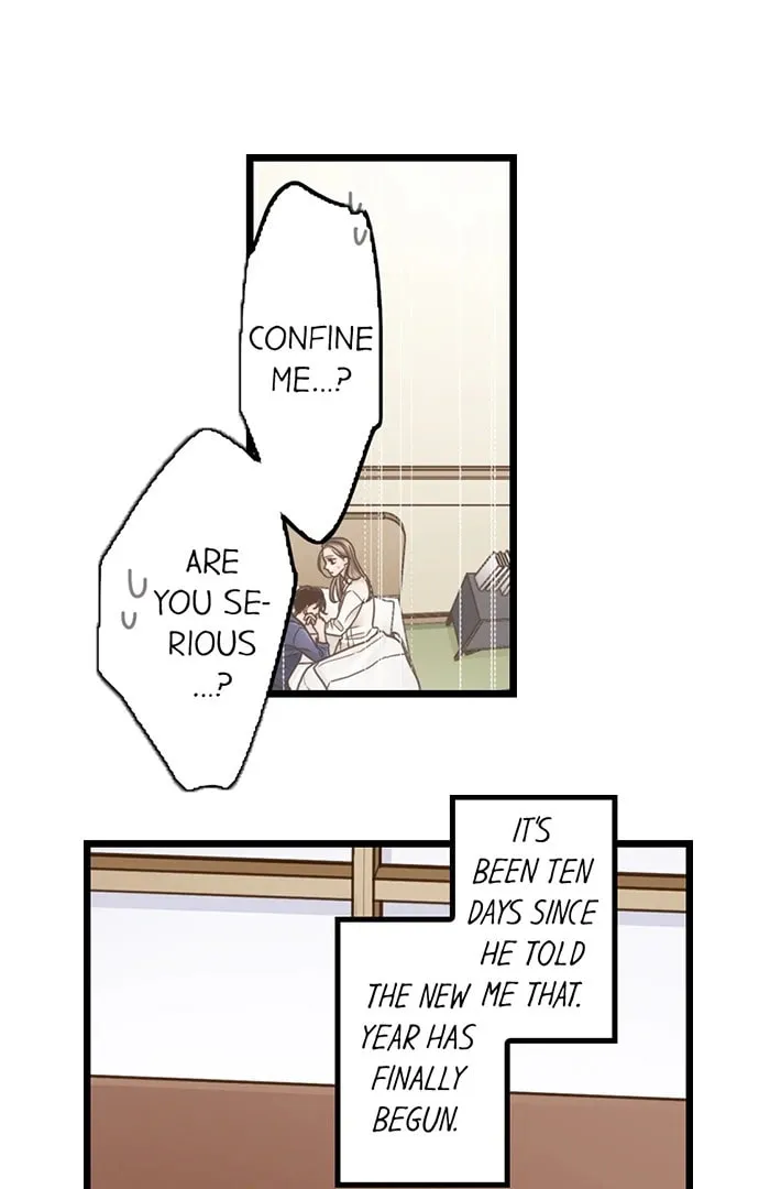 Yanagihara-kun wa Sex Izonshou Chapter 208 page 2 - 