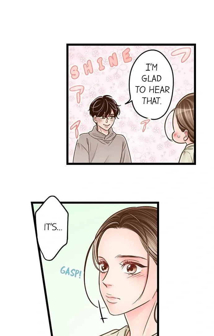 Yanagihara-kun wa Sex Izonshou Chapter 208 page 19 - 