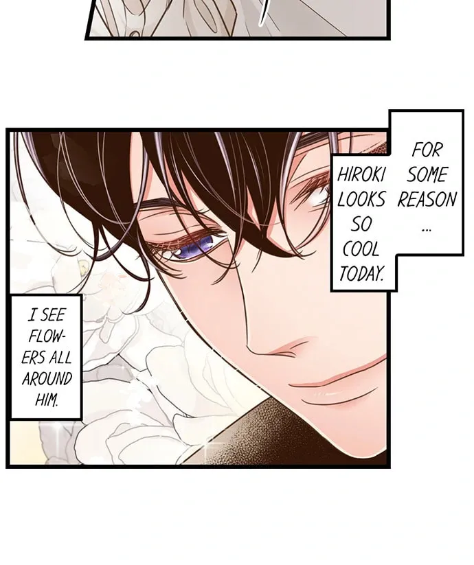 Yanagihara-kun wa Sex Izonshou Chapter 208 page 28 - 