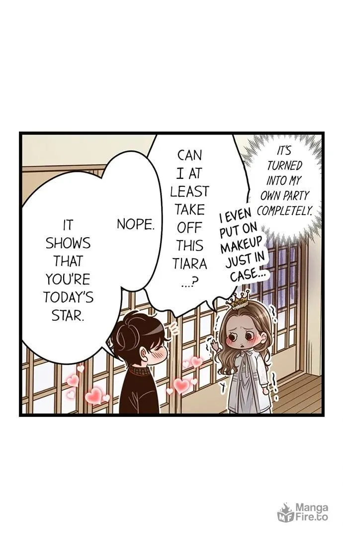 Yanagihara-kun wa Sex Izonshou Chapter 208 page 41 - 