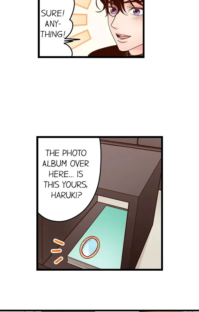 Yanagihara-kun wa Sex Izonshou Chapter 209 page 13 - 