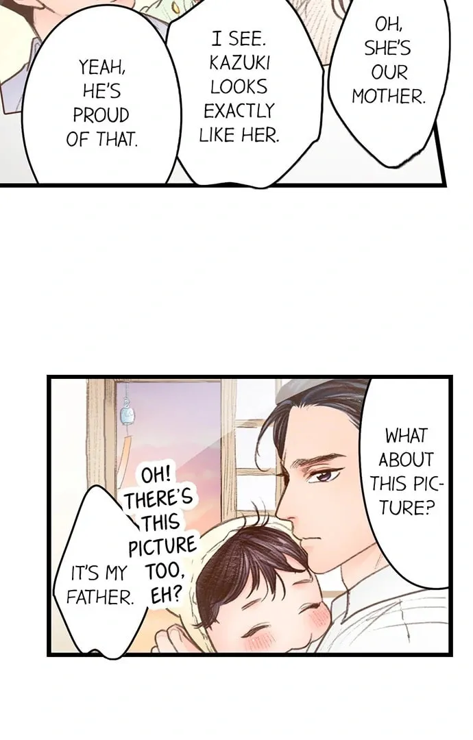 Yanagihara-kun wa Sex Izonshou Chapter 209 page 17 - 