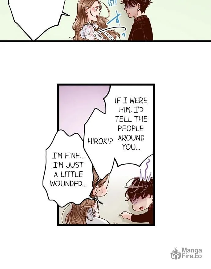 Yanagihara-kun wa Sex Izonshou Chapter 209 page 25 - 