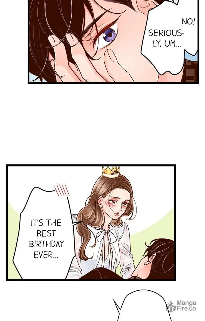 Yanagihara-kun wa Sex Izonshou Chapter 209 page 27 - 