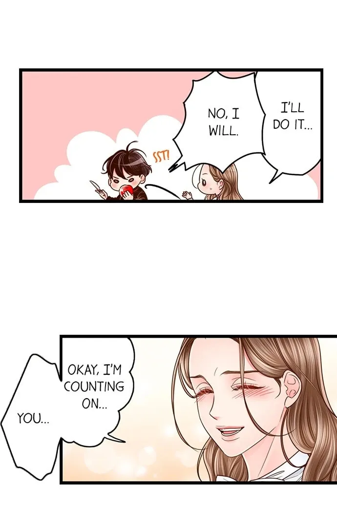 Yanagihara-kun wa Sex Izonshou Chapter 209 page 31 - 