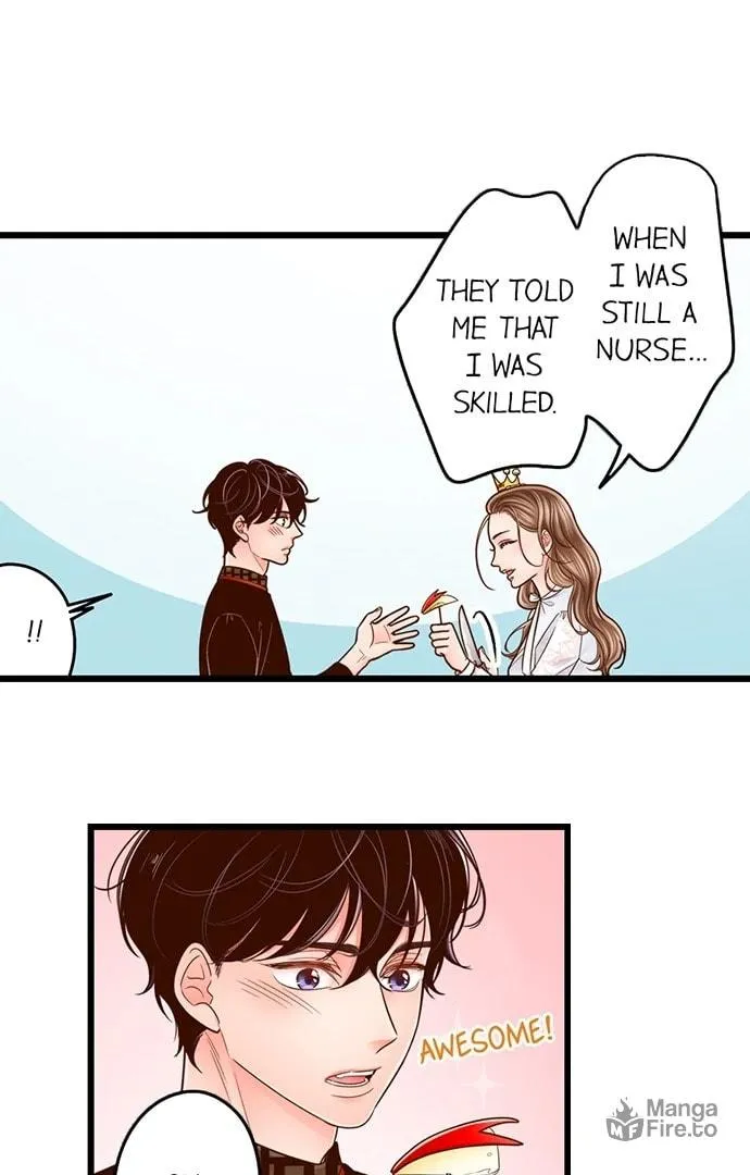 Yanagihara-kun wa Sex Izonshou Chapter 209 page 36 - 