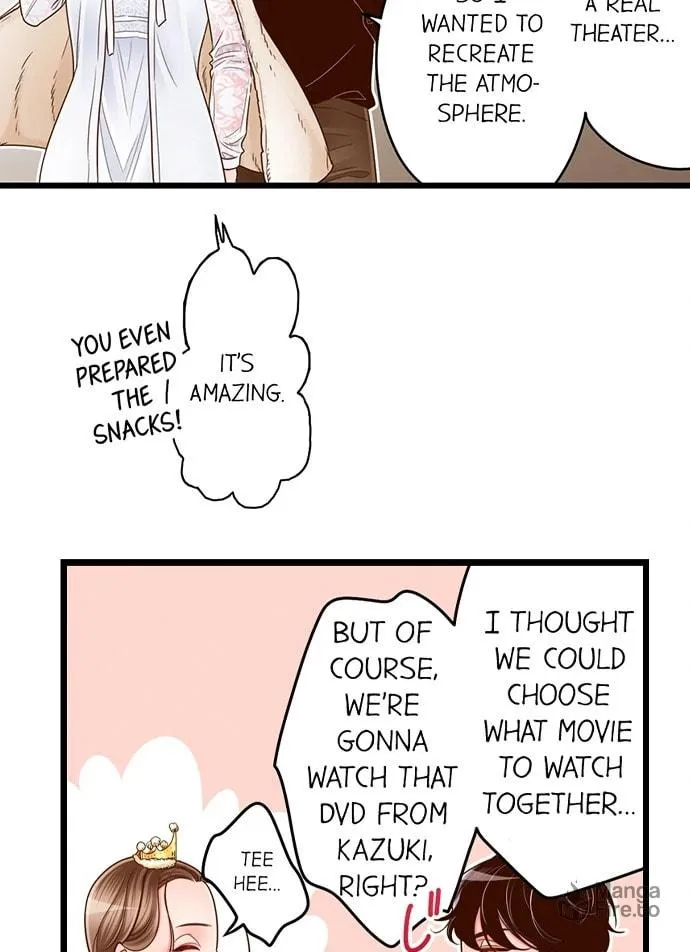 Yanagihara-kun wa Sex Izonshou Chapter 209 page 5 - 
