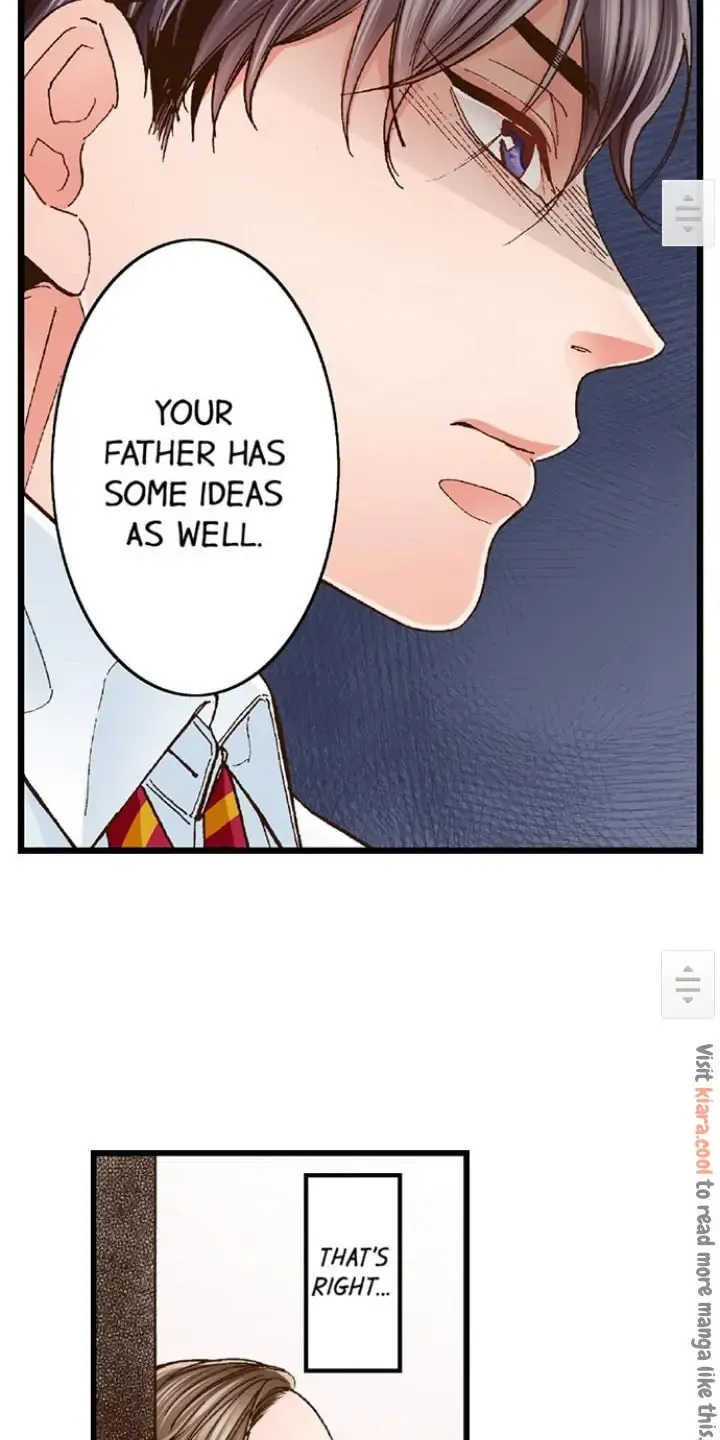 Yanagihara-kun wa Sex Izonshou Chapter 21 page 11 - 
