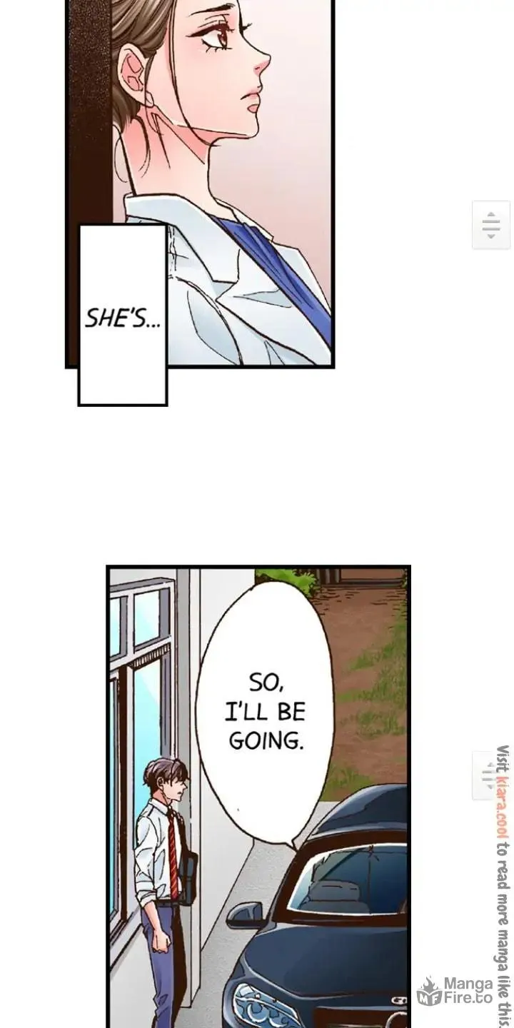 Yanagihara-kun wa Sex Izonshou Chapter 21 page 12 - 