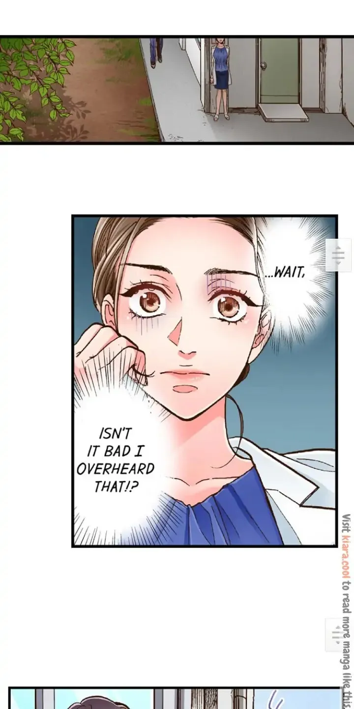 Yanagihara-kun wa Sex Izonshou Chapter 21 page 14 - 