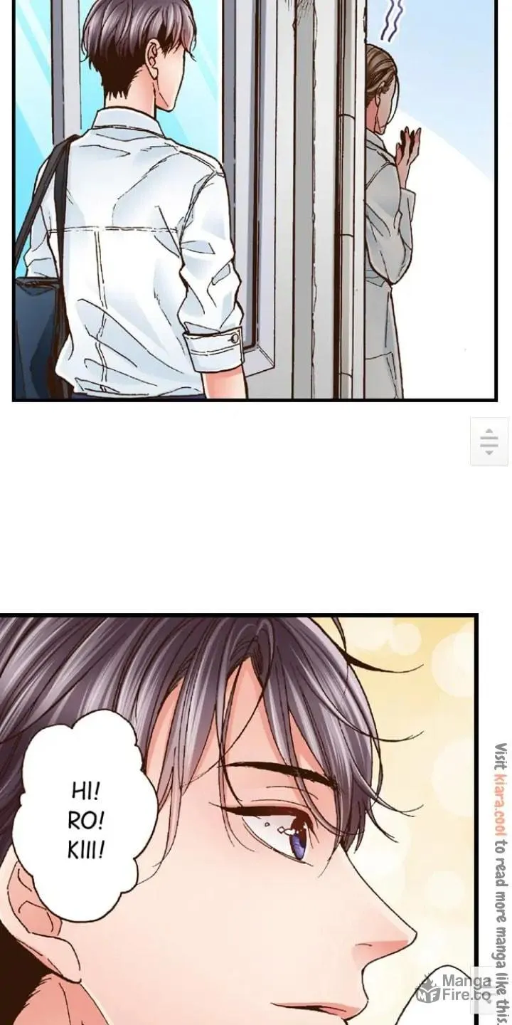Yanagihara-kun wa Sex Izonshou Chapter 21 page 15 - 