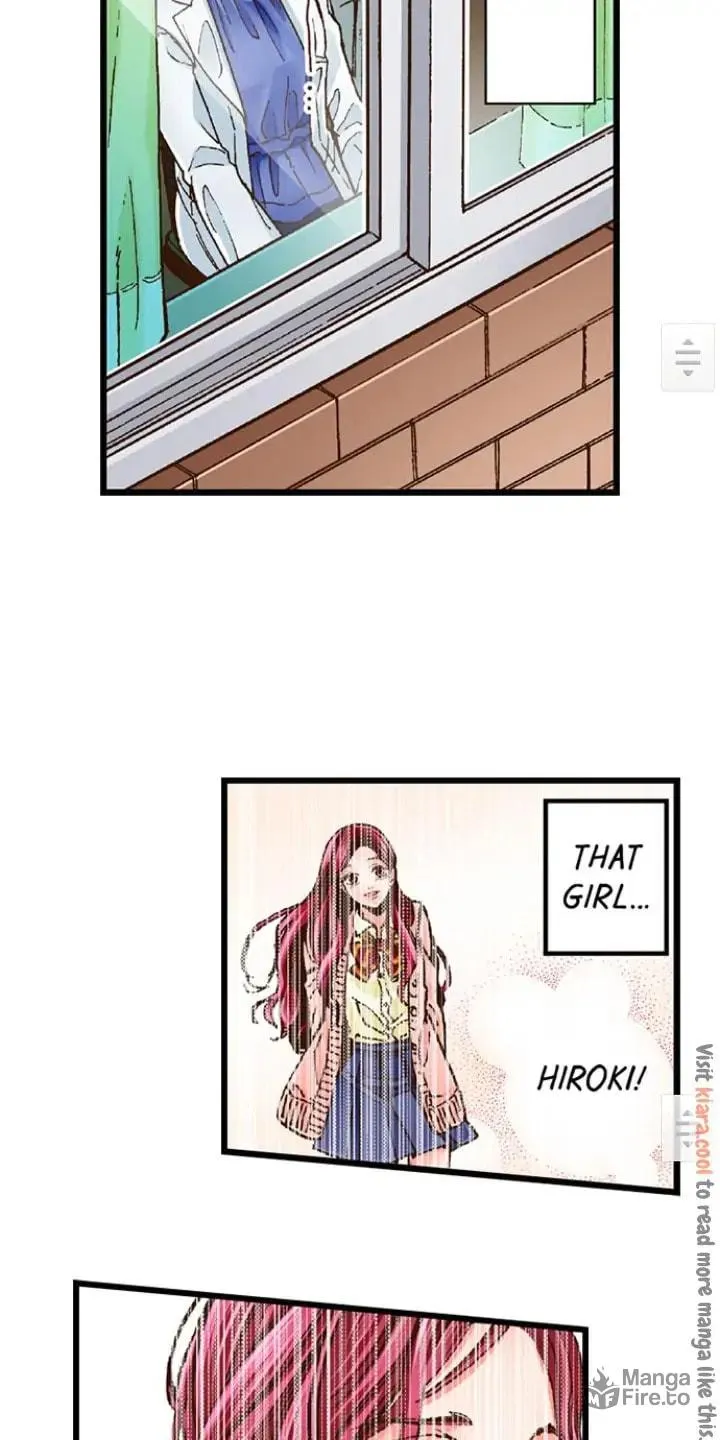 Yanagihara-kun wa Sex Izonshou Chapter 21 page 20 - 
