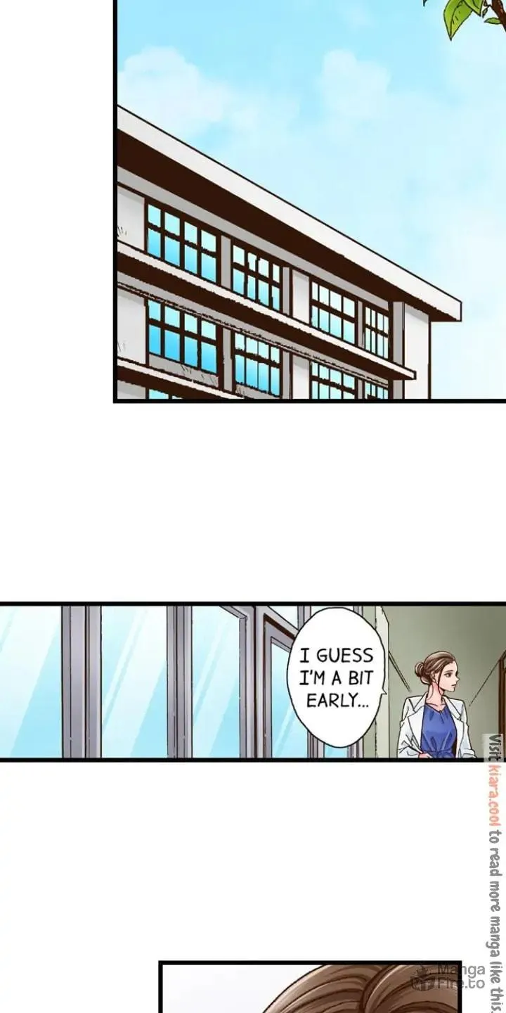Yanagihara-kun wa Sex Izonshou Chapter 21 page 3 - 