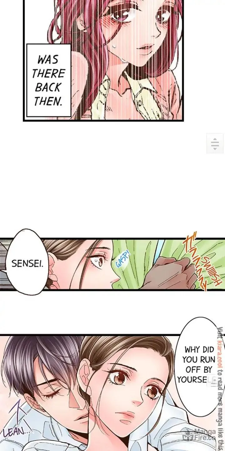 Yanagihara-kun wa Sex Izonshou Chapter 21 page 21 - 