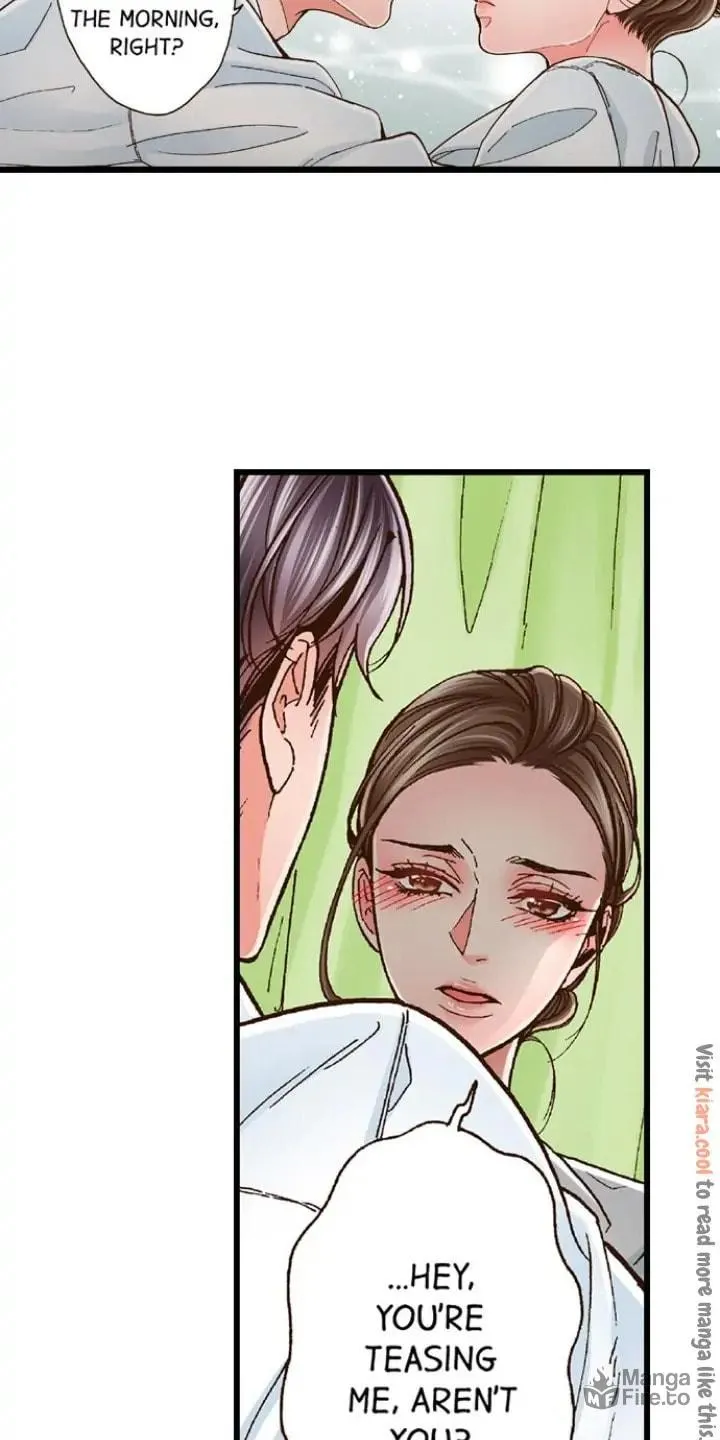Yanagihara-kun wa Sex Izonshou Chapter 21 page 24 - 
