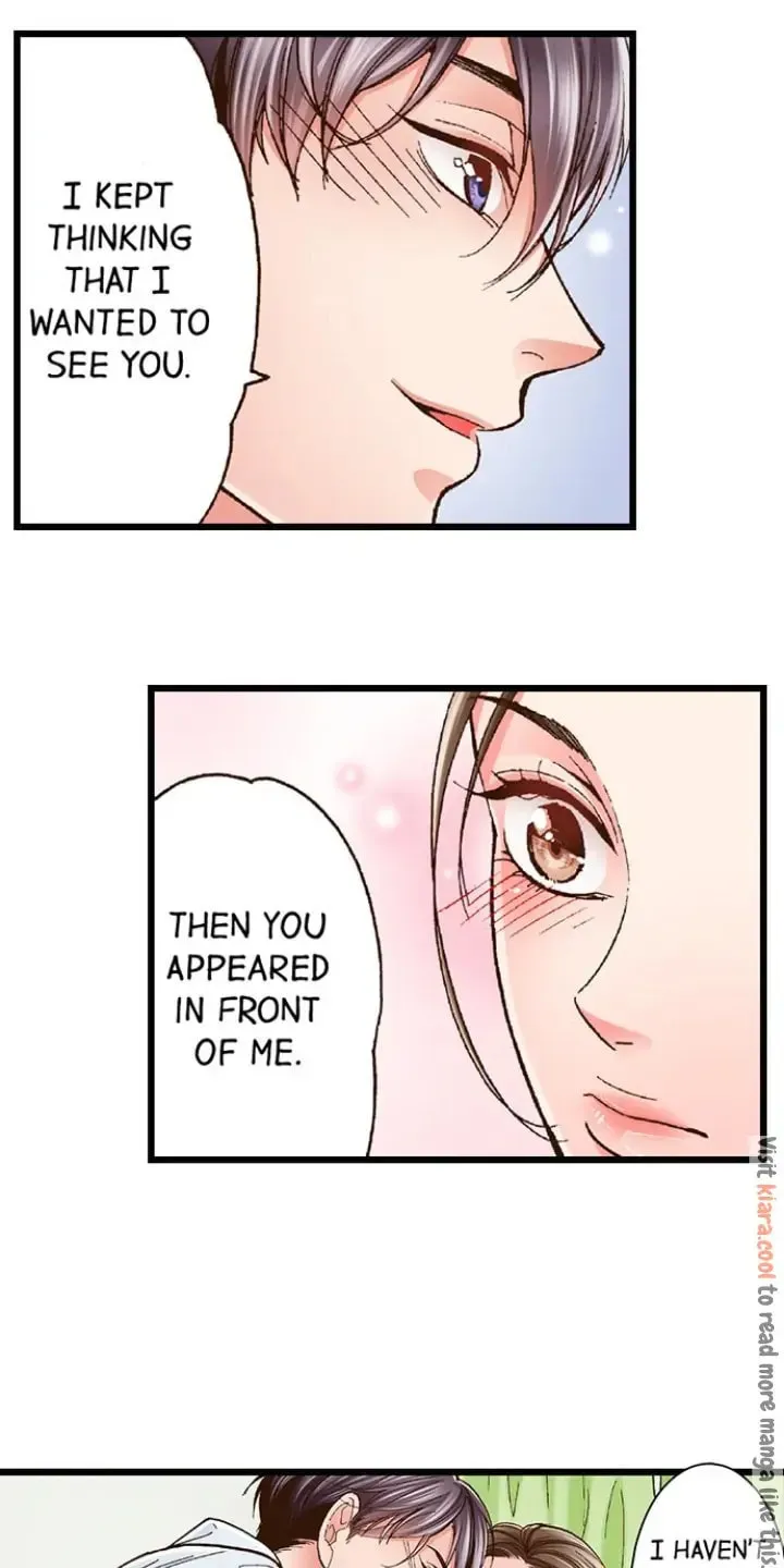 Yanagihara-kun wa Sex Izonshou Chapter 21 page 26 - 