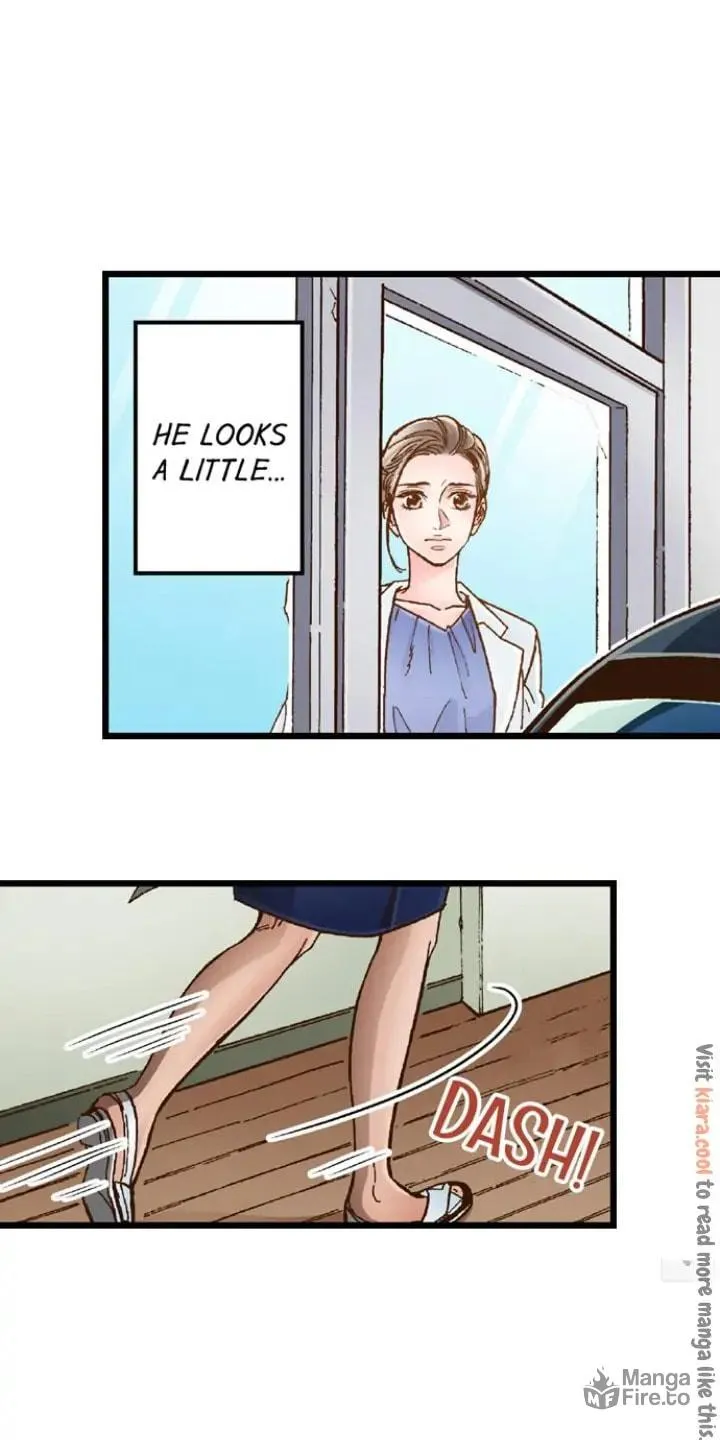 Yanagihara-kun wa Sex Izonshou Chapter 21 page 6 - 