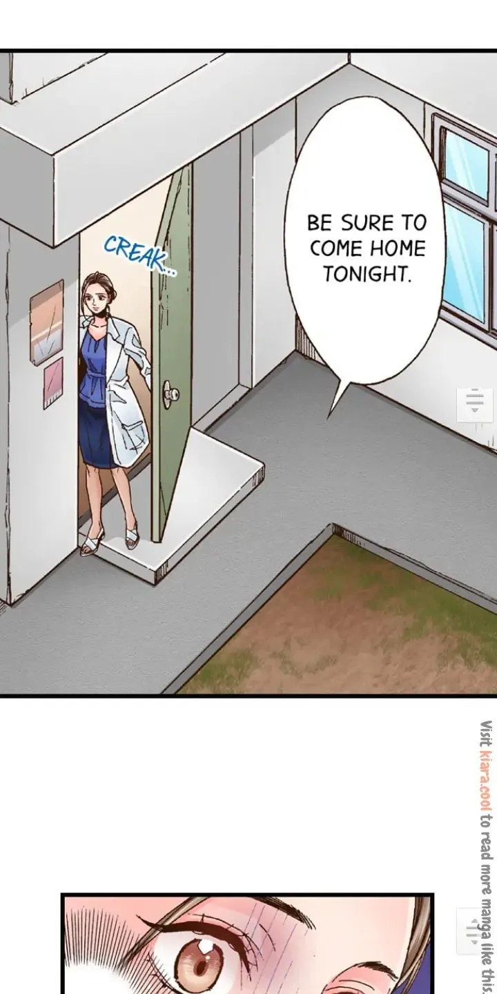 Yanagihara-kun wa Sex Izonshou Chapter 21 page 7 - 