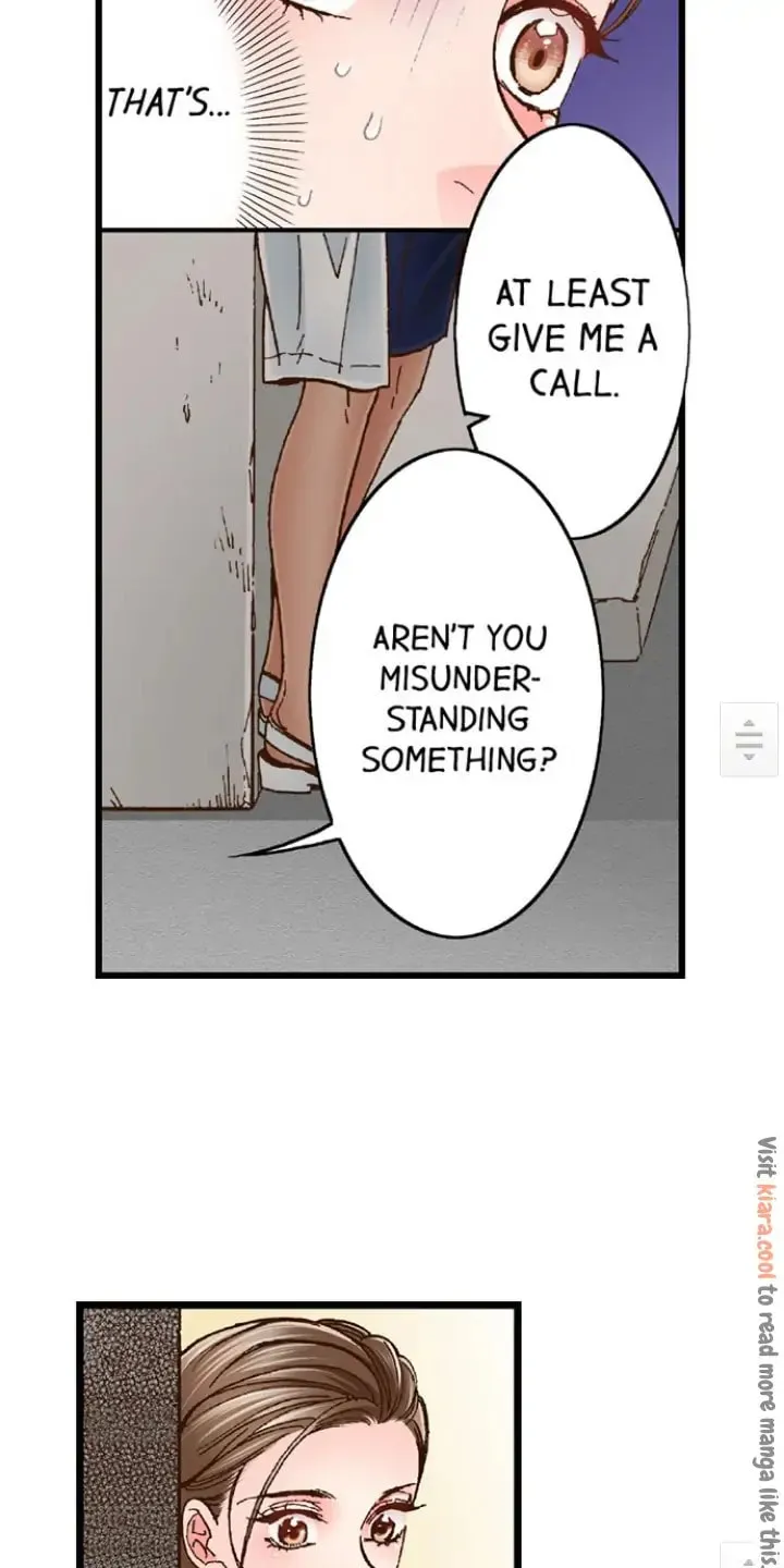 Yanagihara-kun wa Sex Izonshou Chapter 21 page 8 - 
