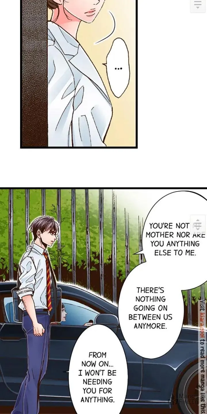 Yanagihara-kun wa Sex Izonshou Chapter 21 page 9 - 