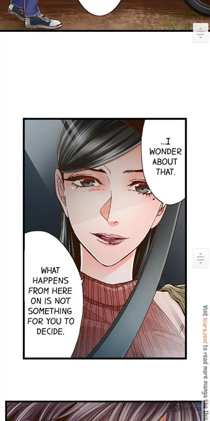 Yanagihara-kun wa Sex Izonshou Chapter 21 page 10 - 