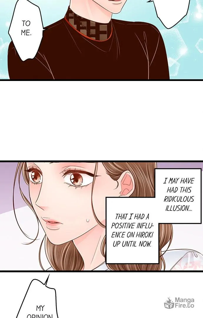 Yanagihara-kun wa Sex Izonshou Chapter 210 page 12 - 