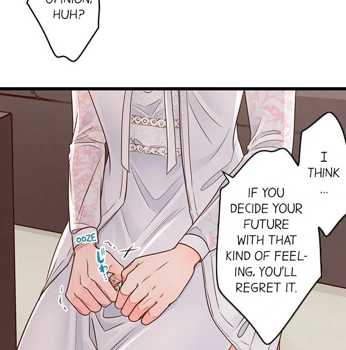 Yanagihara-kun wa Sex Izonshou Chapter 210 page 13 - 
