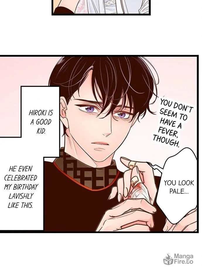 Yanagihara-kun wa Sex Izonshou Chapter 210 page 18 - 