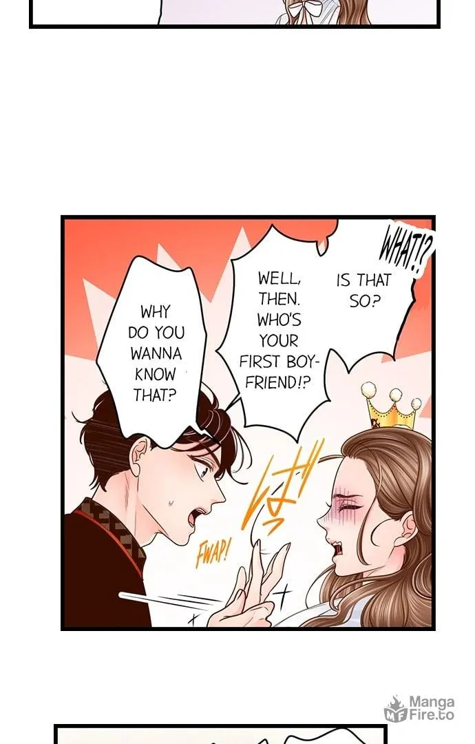 Yanagihara-kun wa Sex Izonshou Chapter 210 page 3 - 