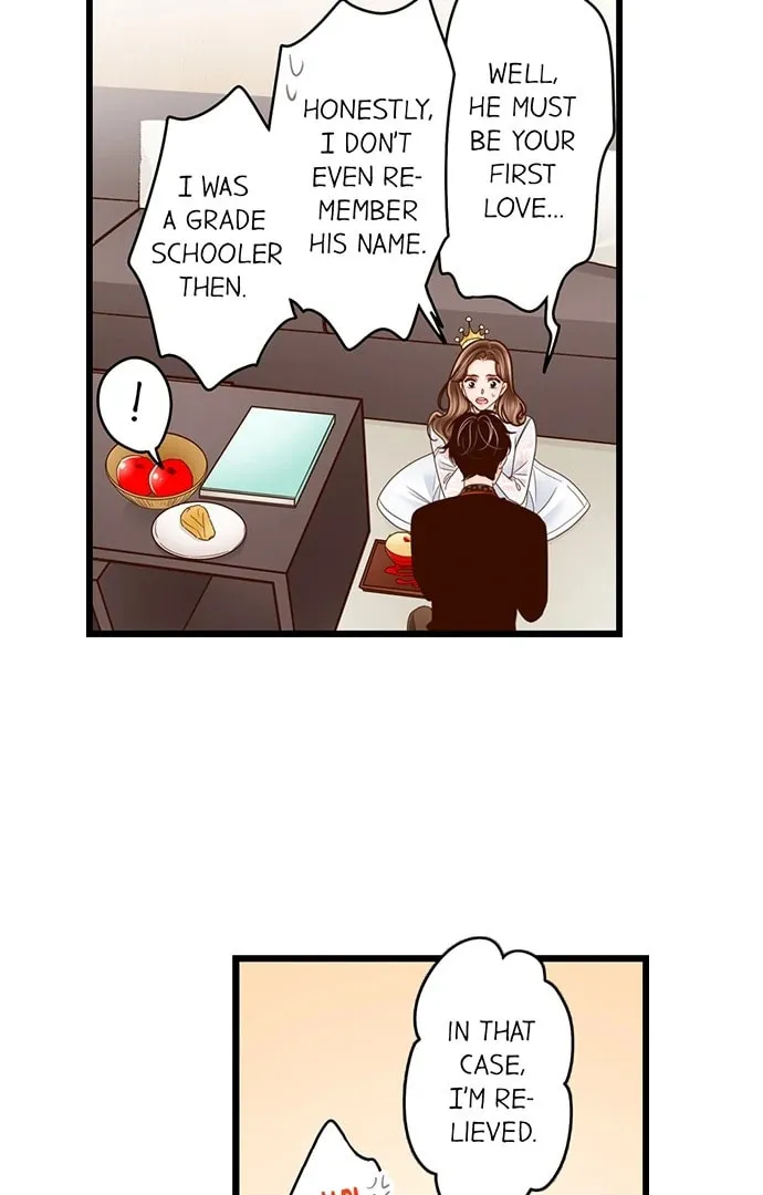 Yanagihara-kun wa Sex Izonshou Chapter 210 page 4 - 