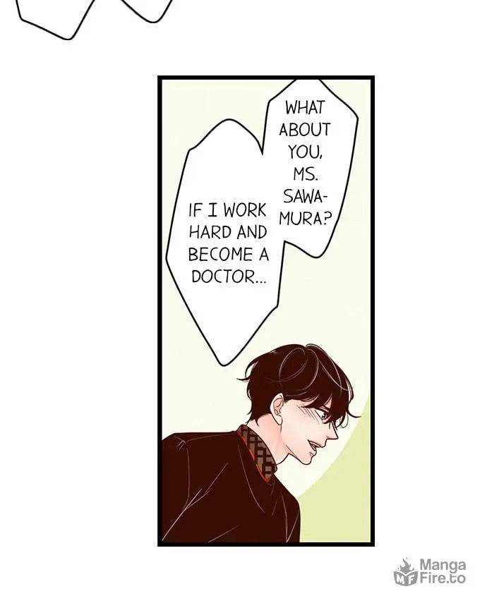 Yanagihara-kun wa Sex Izonshou Chapter 210 page 9 - 