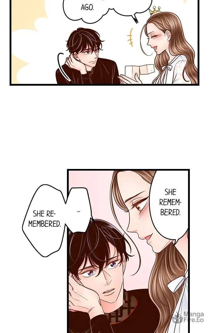 Yanagihara-kun wa Sex Izonshou Chapter 211 page 21 - 