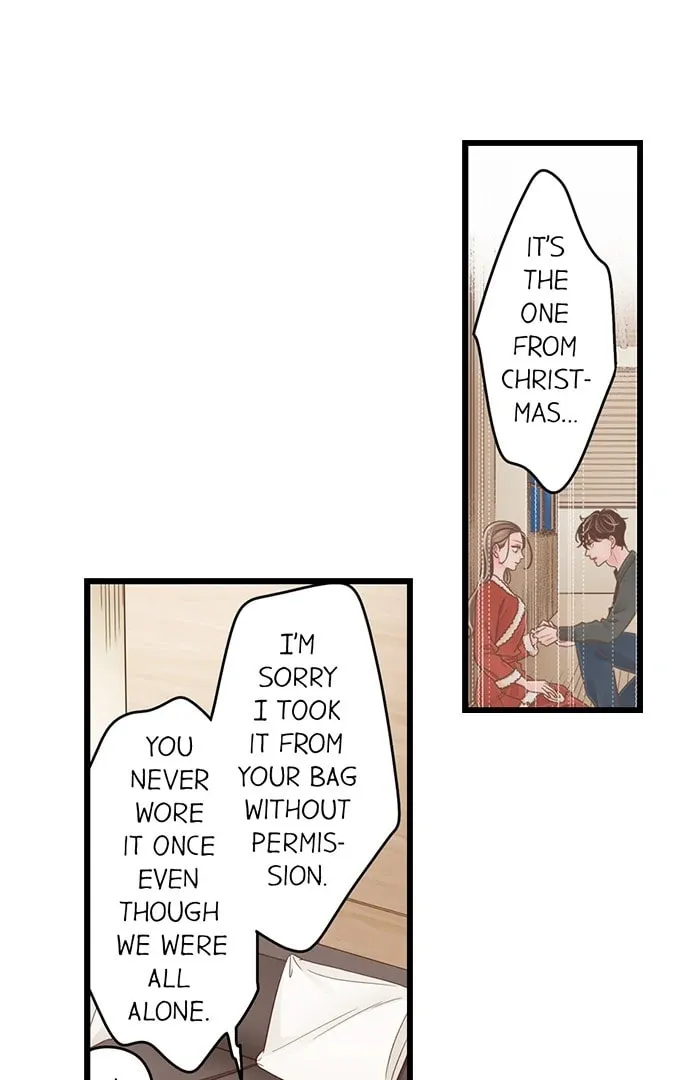 Yanagihara-kun wa Sex Izonshou Chapter 211 page 29 - 