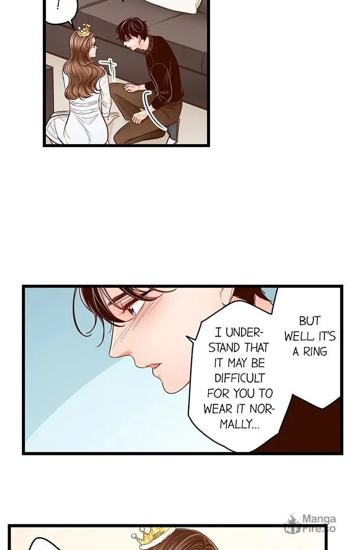 Yanagihara-kun wa Sex Izonshou Chapter 211 page 30 - 
