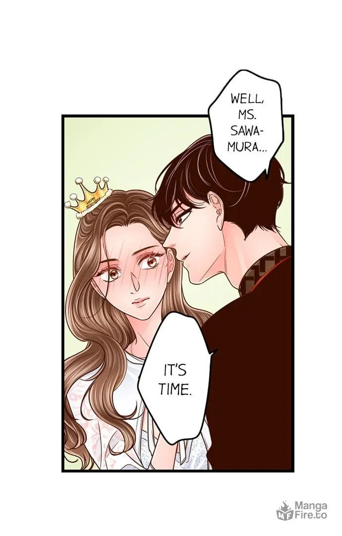 Yanagihara-kun wa Sex Izonshou Chapter 211 page 39 - 