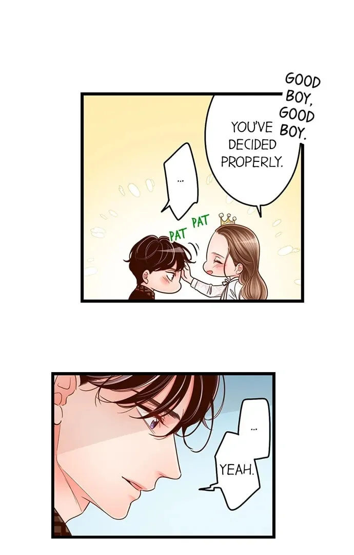Yanagihara-kun wa Sex Izonshou Chapter 211 page 8 - 