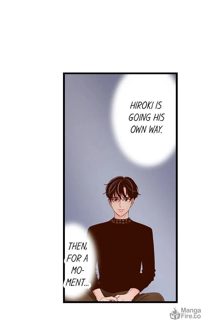 Yanagihara-kun wa Sex Izonshou Chapter 211 page 9 - 