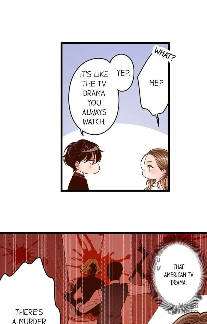 Yanagihara-kun wa Sex Izonshou Chapter 212 page 6 - 