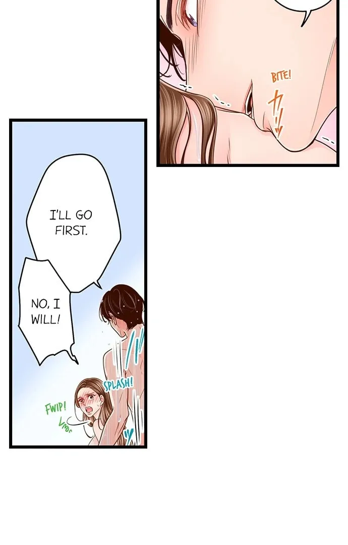 Yanagihara-kun wa Sex Izonshou Chapter 213 page 11 - 