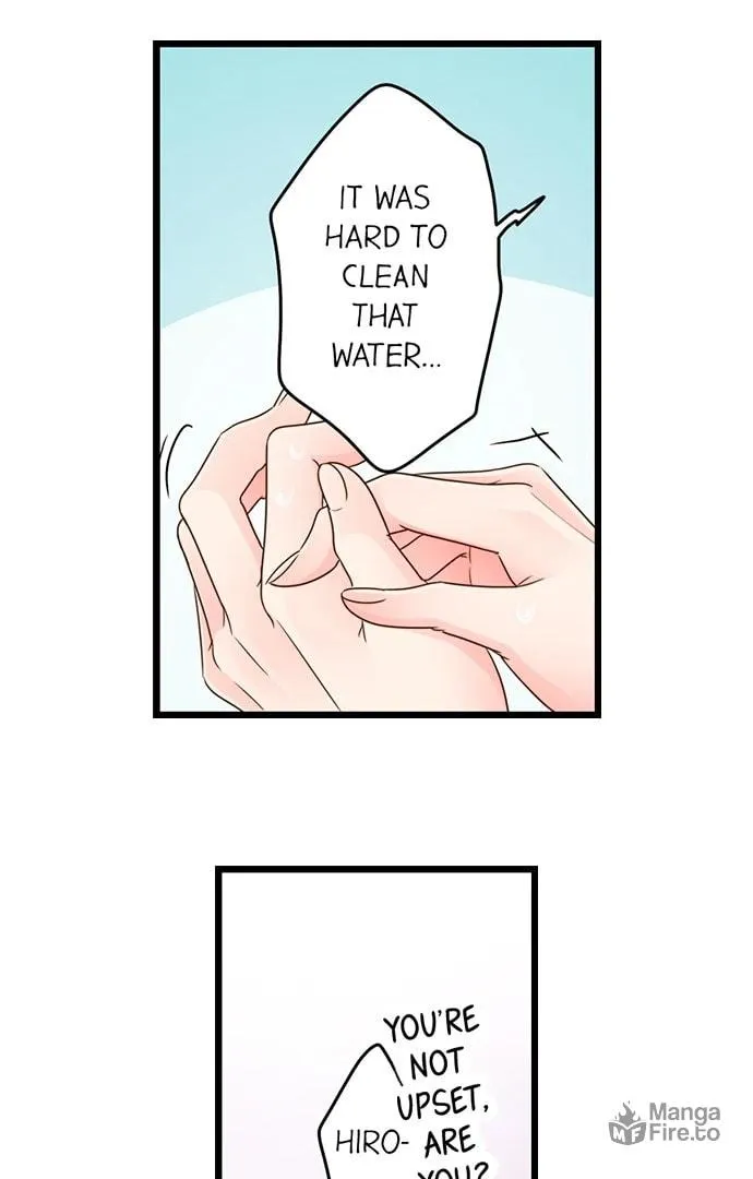 Yanagihara-kun wa Sex Izonshou Chapter 213 page 21 - 