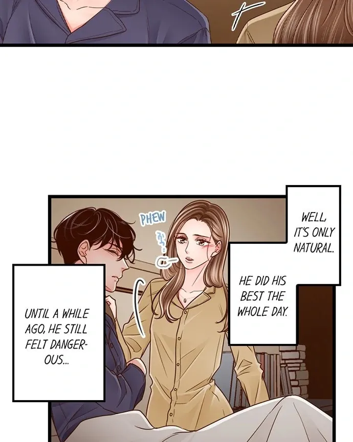 Yanagihara-kun wa Sex Izonshou Chapter 213 page 23 - 
