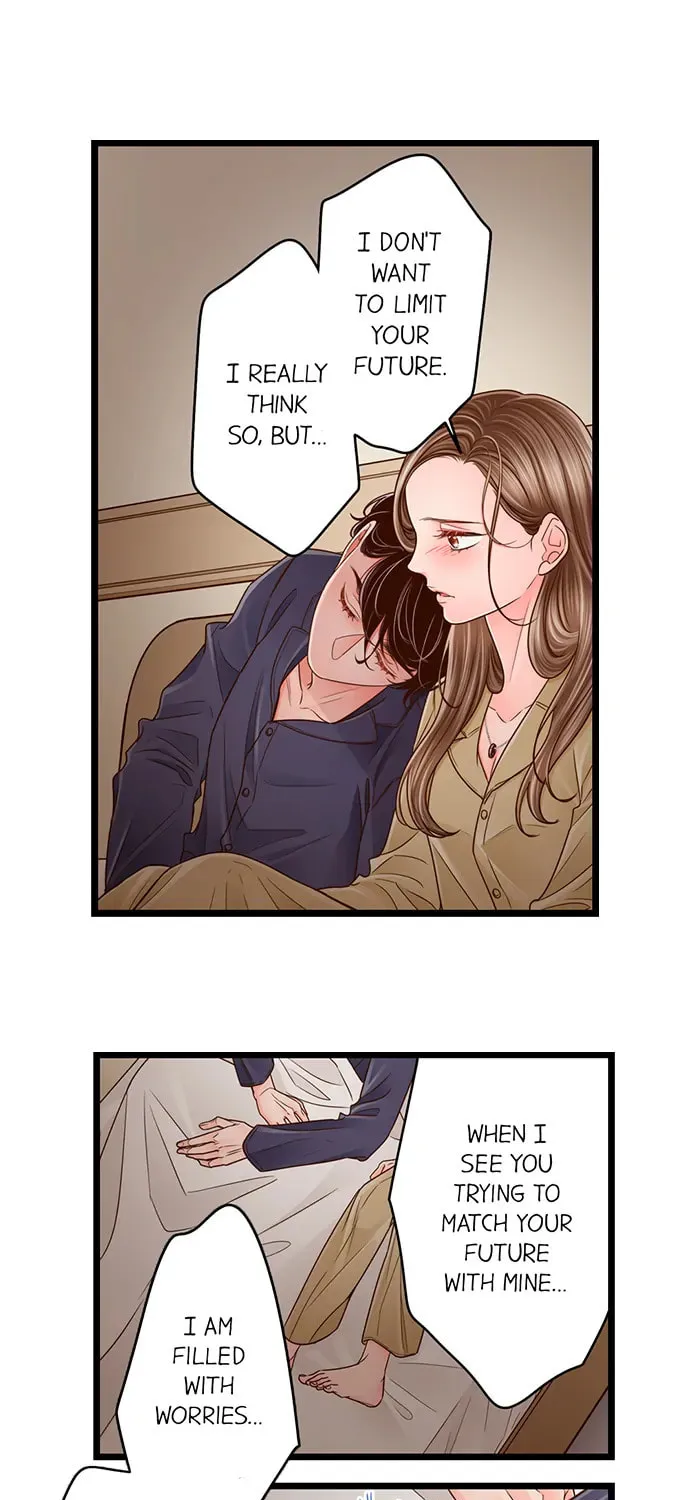 Yanagihara-kun wa Sex Izonshou Chapter 213 page 29 - 