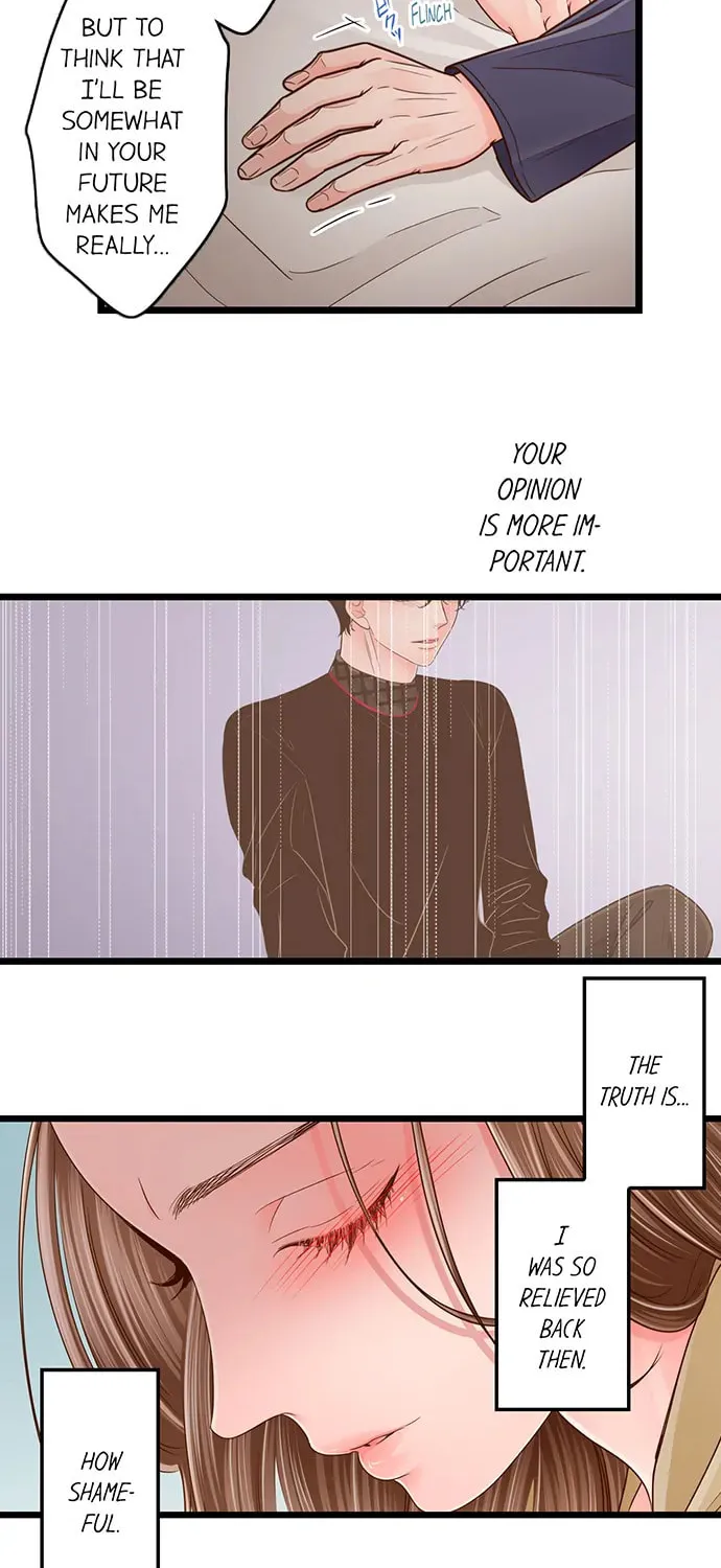 Yanagihara-kun wa Sex Izonshou Chapter 213 page 30 - 