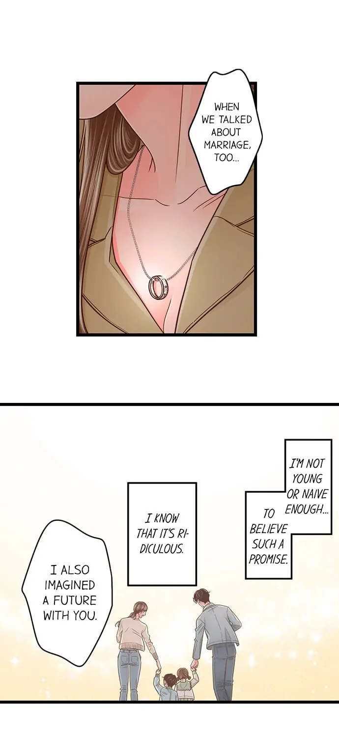 Yanagihara-kun wa Sex Izonshou Chapter 213 page 32 - 