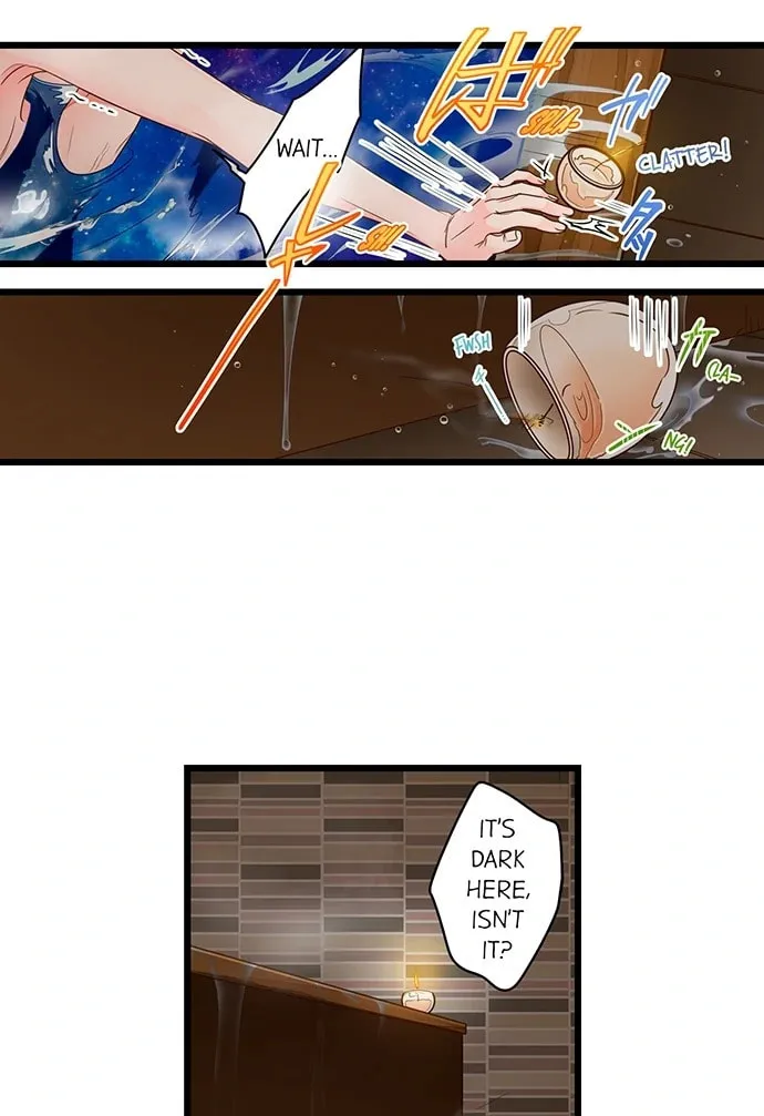 Yanagihara-kun wa Sex Izonshou Chapter 213 page 8 - 